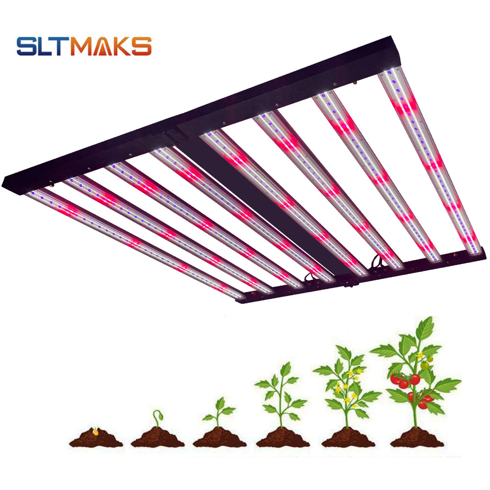 Led Grow Light 1000W Full Spectrum - مصابيح LED للنمو النباتي بقوة 1000
