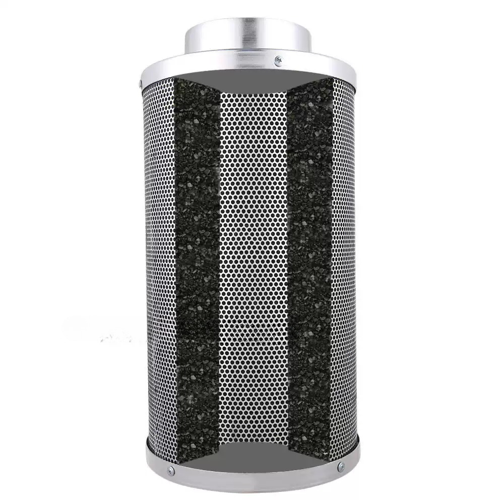 Carbon Filter Grow 6 Inch - فلتر كربون نشط أسطواني بأحجام 4