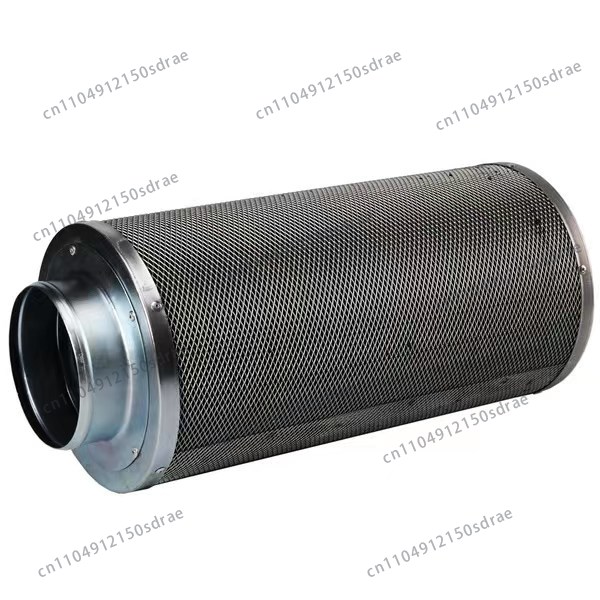 Carbon Filter Grow 6 Inch - فلتر هواء كربوني للزراعة المائية مقاس