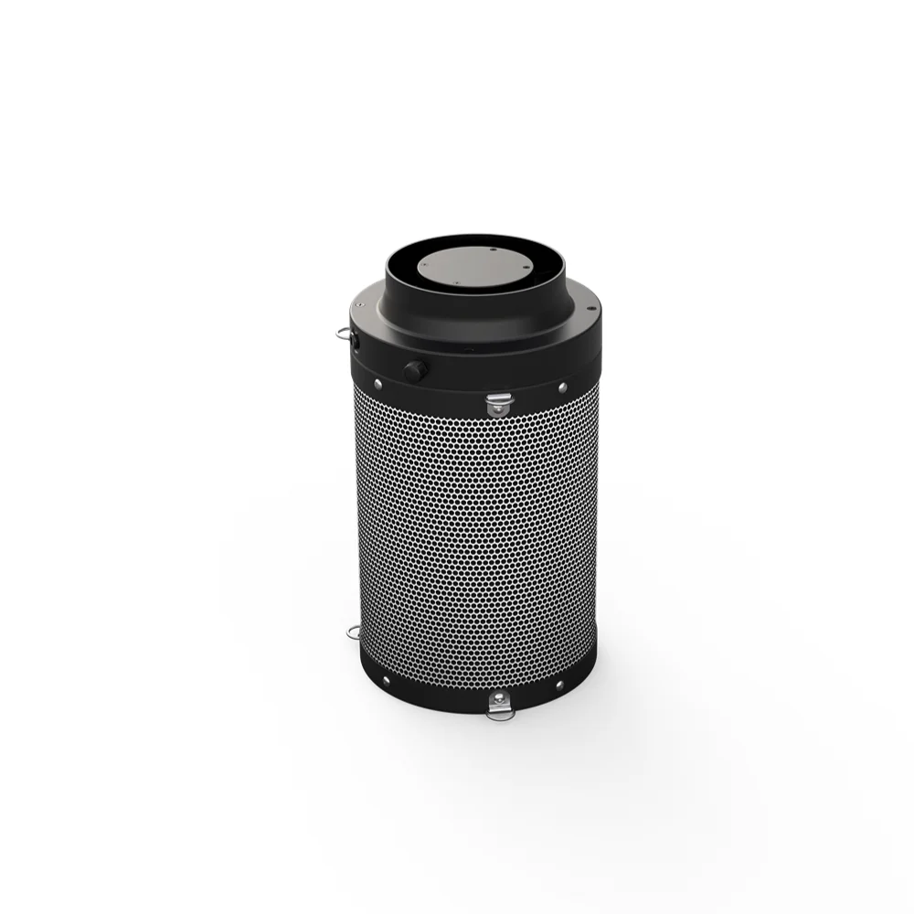 Carbon Filter Grow 6 Inch - مروحة عادم إيرووكسي 6 بوصة 2