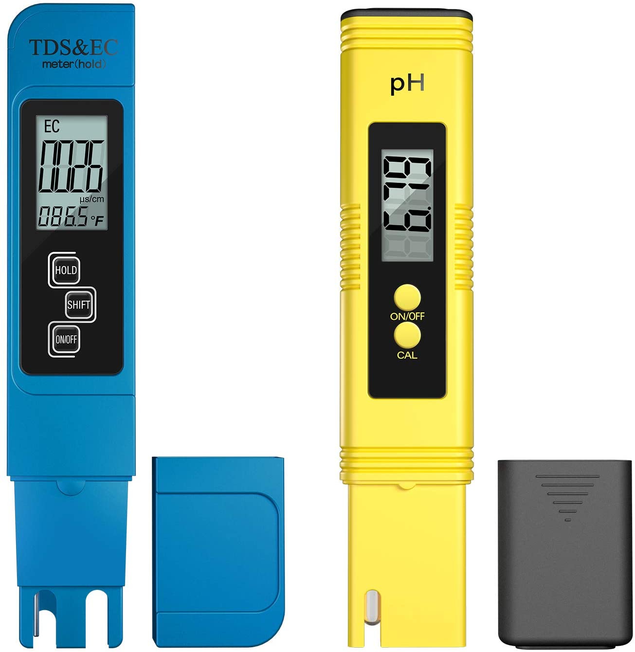 Ph Ec Meter Hydroponic - الرقمية PH / TDS / EC