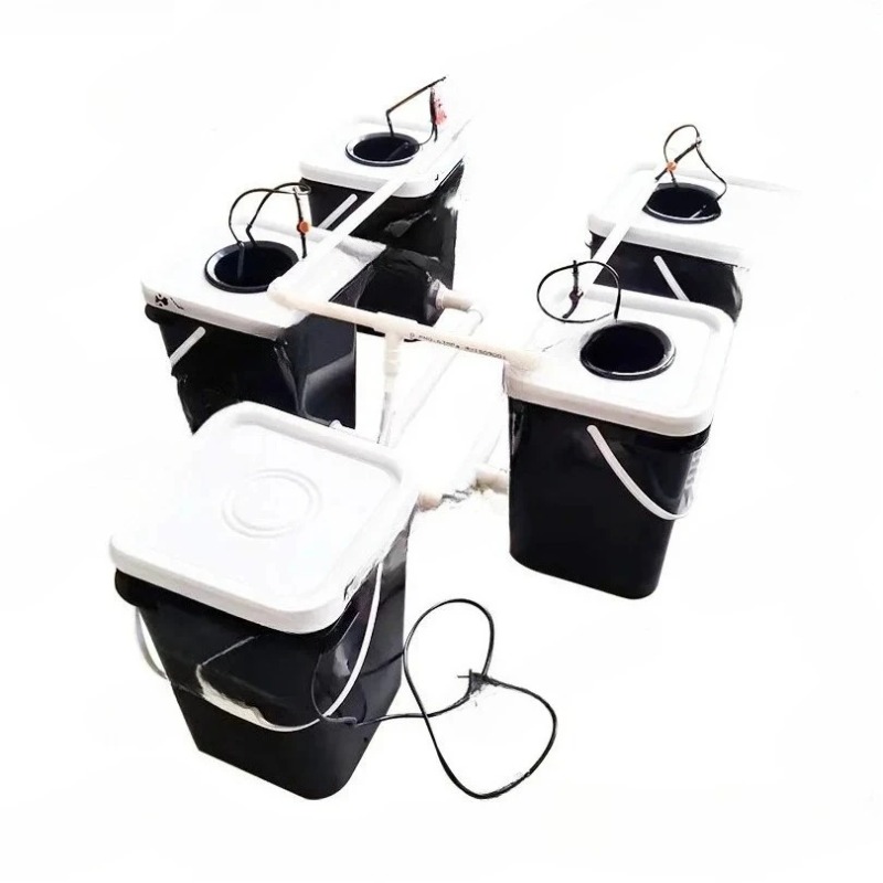 Deep Water Culture Kit - ثقافة المياه العميقة الجديدة 5 جالون