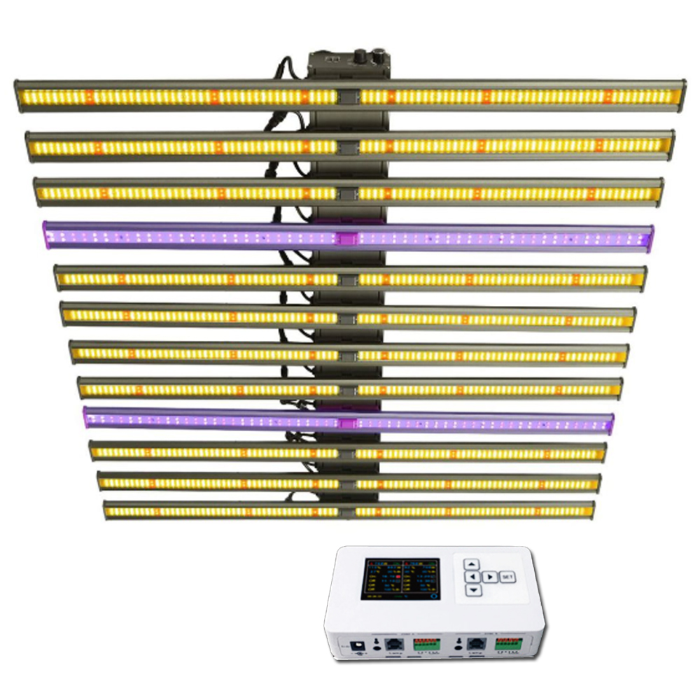 Led Grow Light 1000W Full Spectrum - قضبان ضوء الأشعة فوق البنفسجية بالأشعة