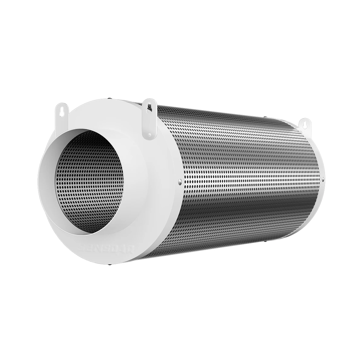 Carbon Filter Grow 6 Inch - نظام زراعة مائية 6*24 بوصة مع