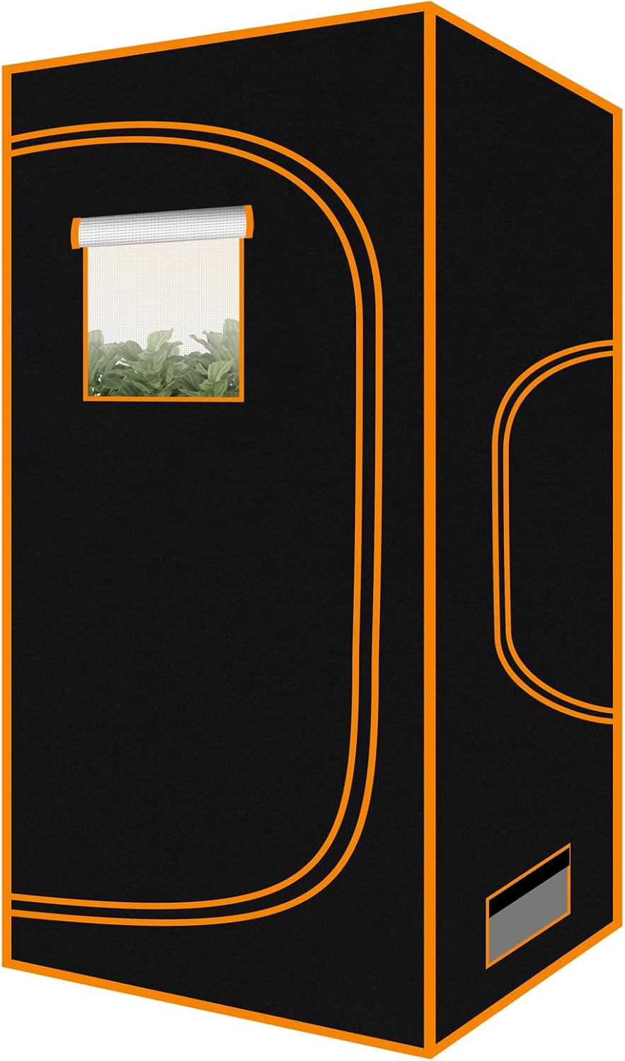 Grow Tent 4X4 Mylar - خيمة زراعة نباتات داخلية بنظام الزراعة