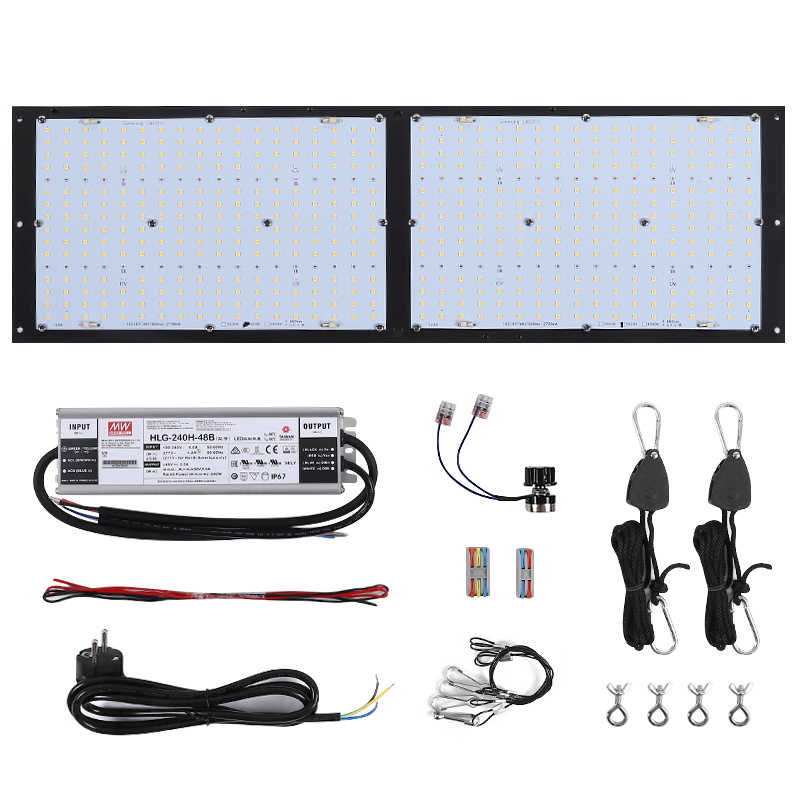 Grow Light Quantum Board 480W - 120 واط 240 واط 320 واط