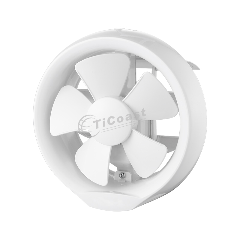 Inline Duct Fan 8 Inch - 8 بوصة مروحة العادم المنزل تماما