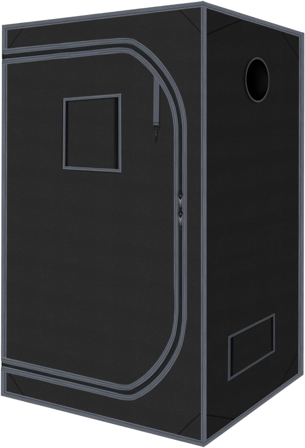 Grow Tent 4X4 Mylar - خيمة زراعة هيدروبونية 4x4، مقاس 48