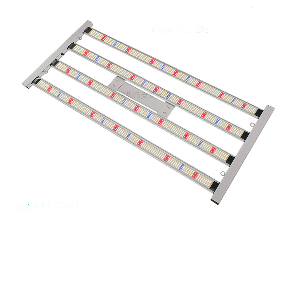 Led Grow Light Bar 640W - مصباح نباتات داخلية جديد من BAVA