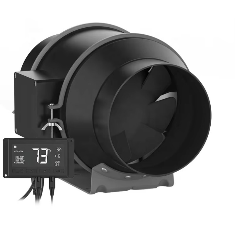 Carbon Filter Grow 6 Inch - مروحة أنبوبية للتهوية بفلتر كربوني 6