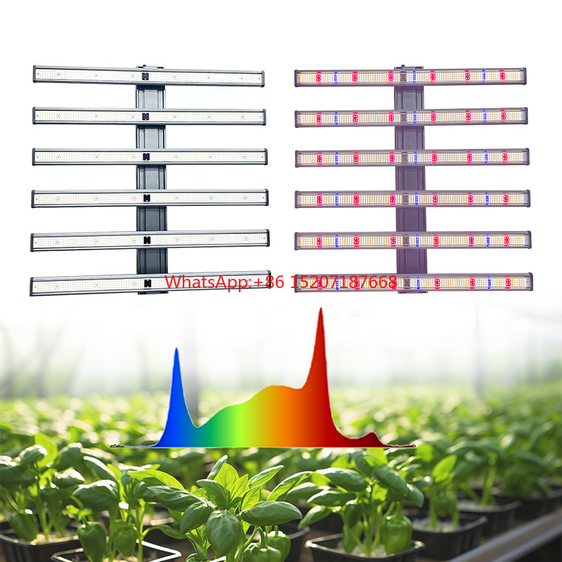 Led Grow Light 1000W Full Spectrum - أفضل الأشعة فوق البنفسجية Ir 500
