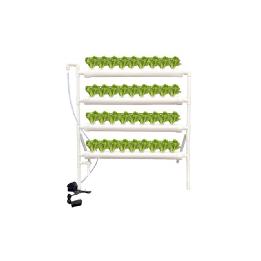 Hydroponic Growing System 36 Site - نظام زراعة نباتات مائية بـ 36