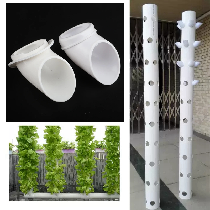 لتقوم بها بنفسك حديقة شرفة الخ - مراجعة Hydroponic Tower Garden وسعره