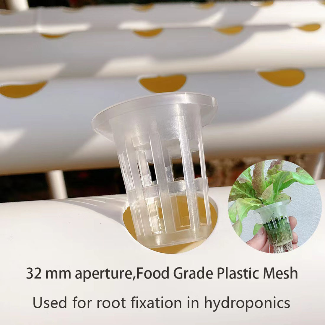 36 مواقع النباتات أنظمة المزار - مراجعة Hydroponic Growing System 36 Site وسعره