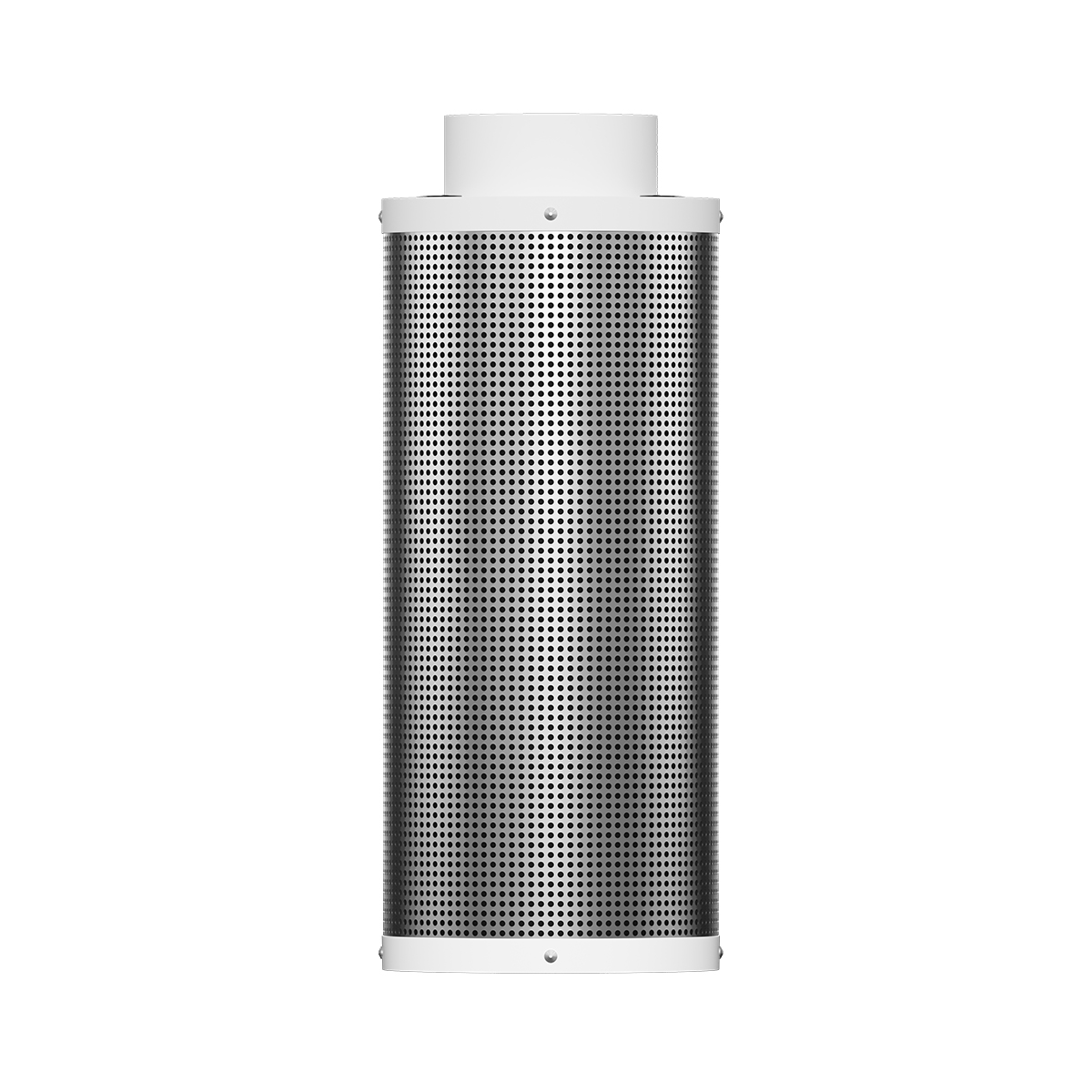 فلتر هواء كربوني لنظام الزراعة - مراجعة Carbon Filter Grow 6 Inch وسعره
