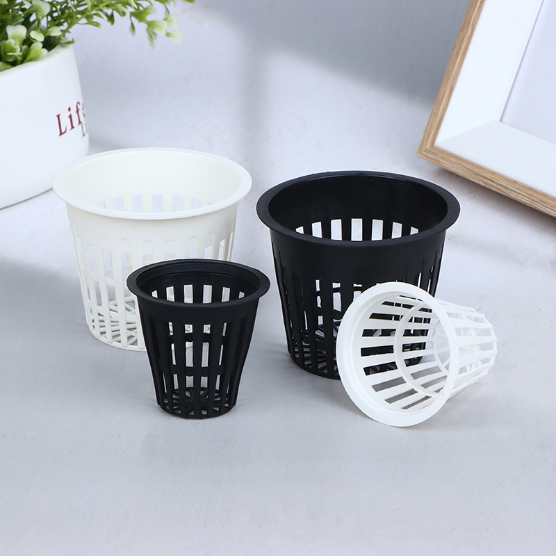 10 قطع من أوعية زراعة الأوركيد - مراجعة Hydroponic Net Pots 3 Inch وسعره