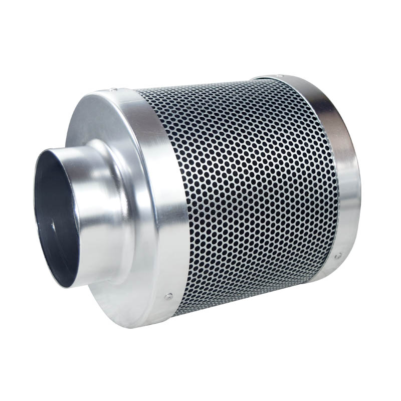 طقم تنقية الهواء 8 بوصة، مجموع - مراجعة Inline Duct Fan 8 Inch وسعره