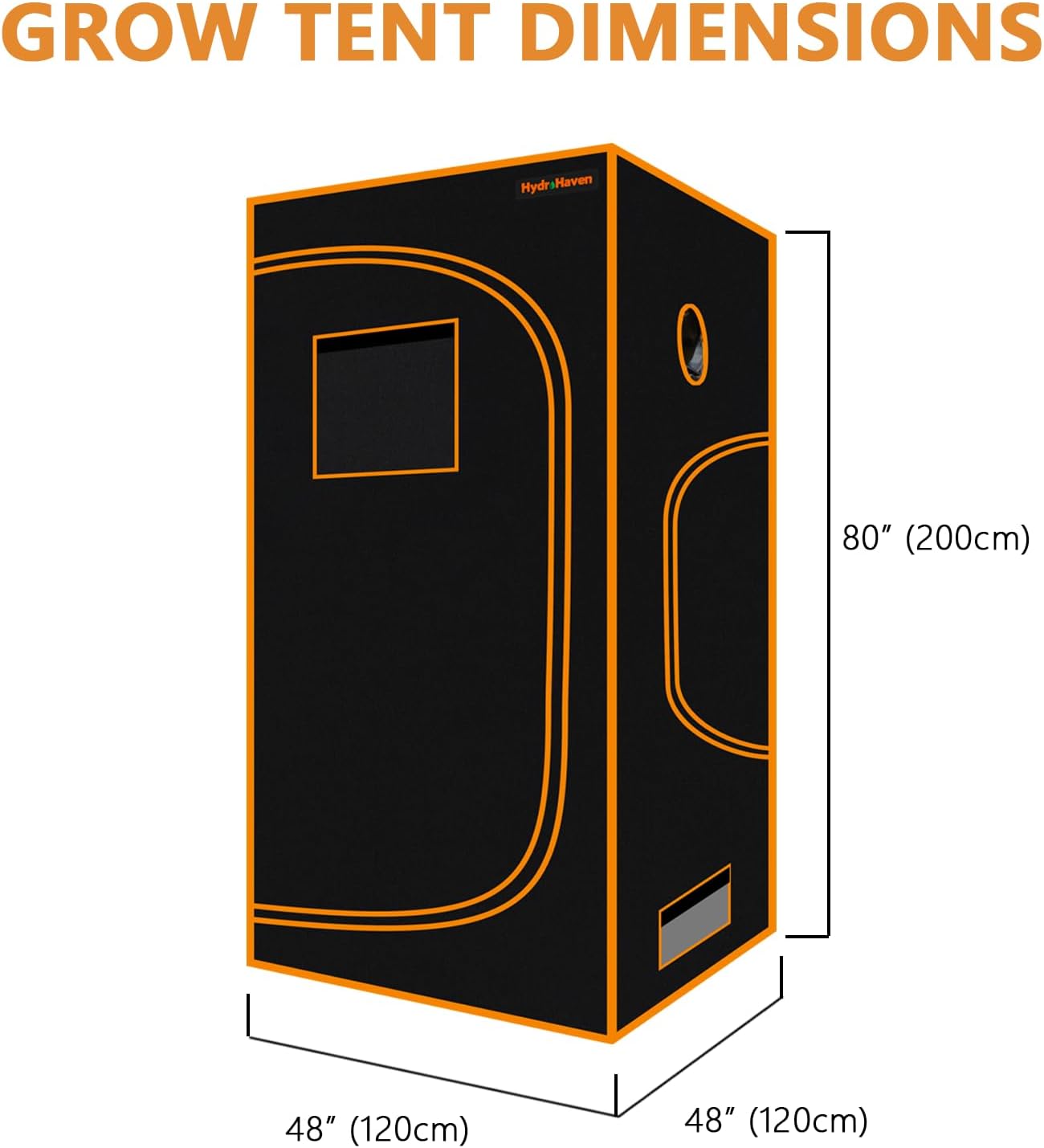 خيمة زراعة نباتات داخلية بنظام - مراجعة Grow Tent 4X4 Mylar وسعره