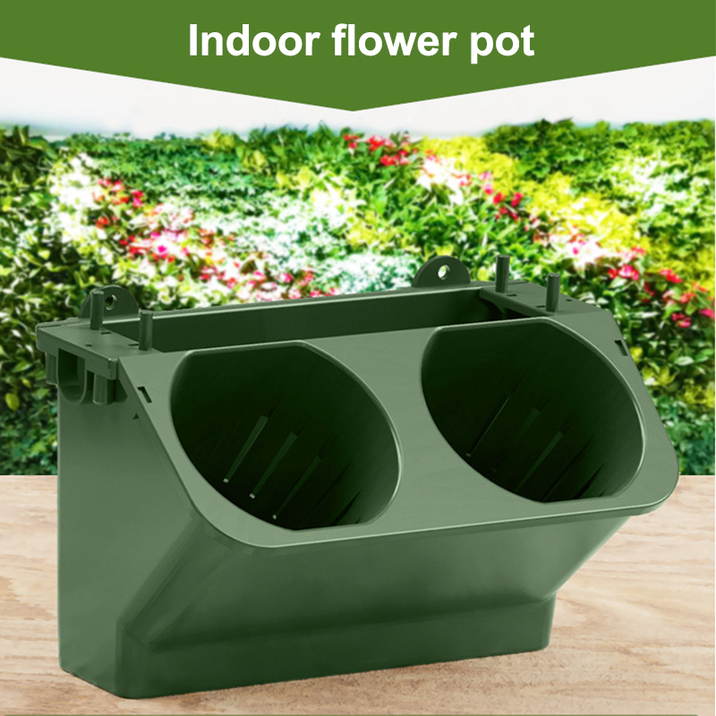 1 قطعة جدار زارع اناء للزهور م - مراجعة Hydroponic Tower Garden وسعره